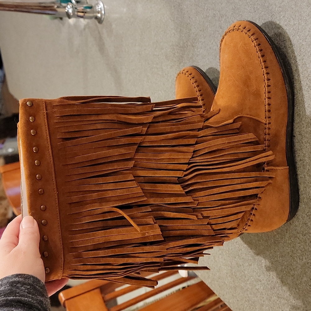 Rampage women's size 9 boots